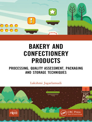 cover image of Bakery and Confectionery Products